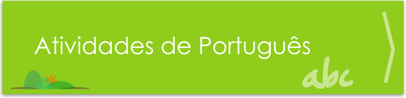 Atividades de Português