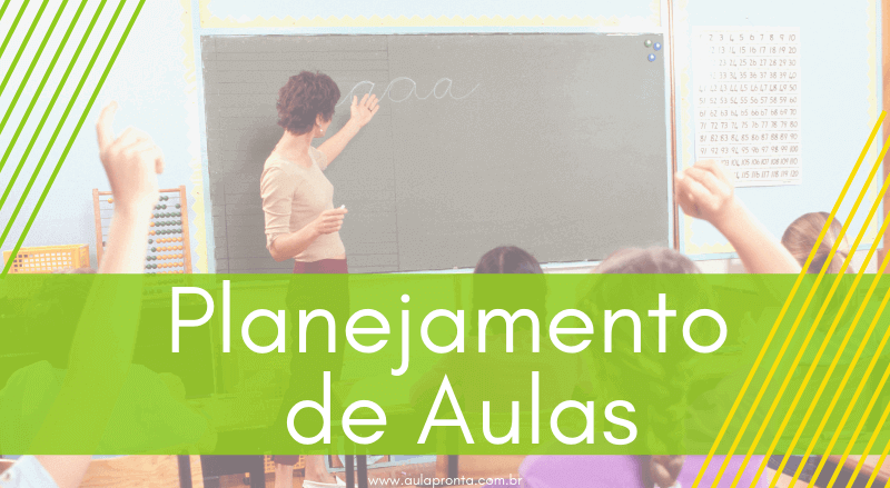 Planejamento de Aulas