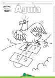 Desenho para Colorir – Animais - Águia